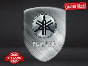 Yamaha Adesivi Vetri Auto Pro Max Chic Durevoli